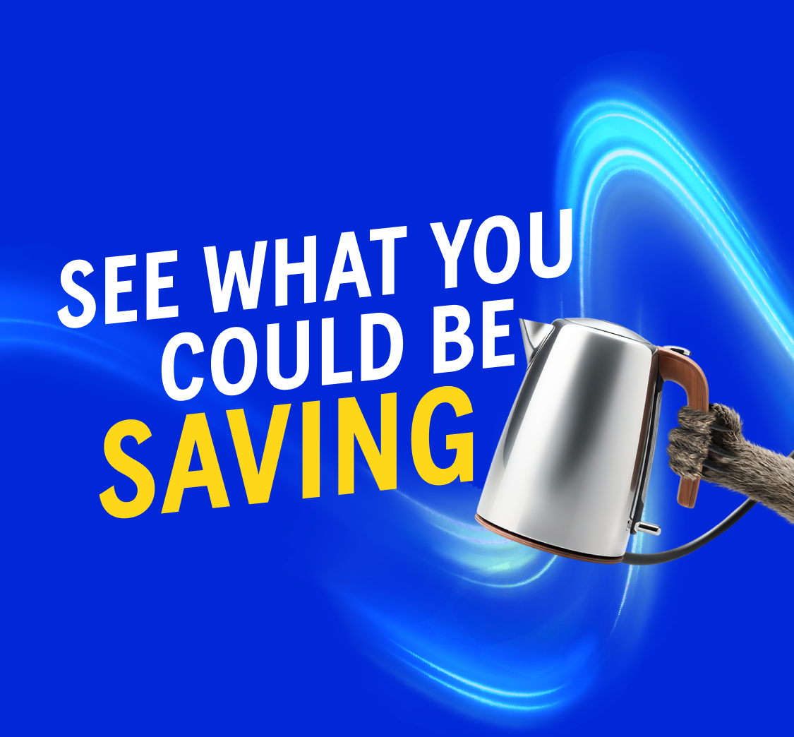 SEE WHAT YOU COULD BE SAVING