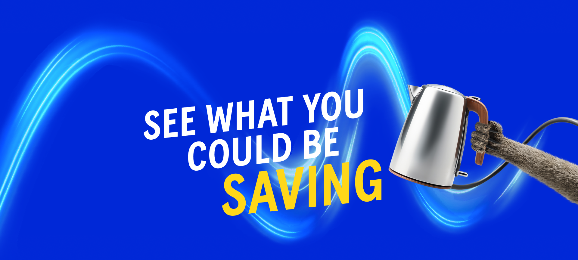 SEE WHAT YOU COULD BE SAVING