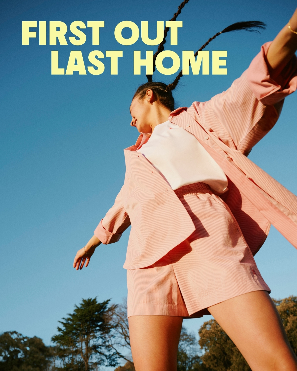 First out last home