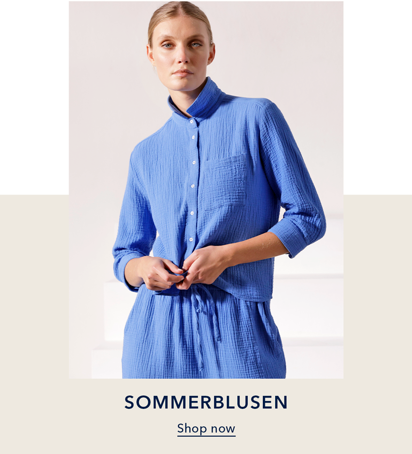 Sommerblusen