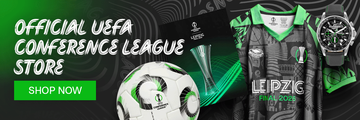 Official UEFA Conference League Store