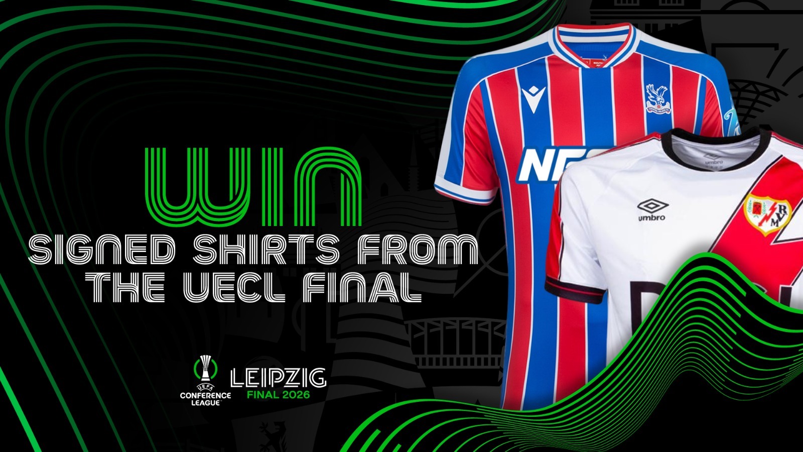 Win a piece of history