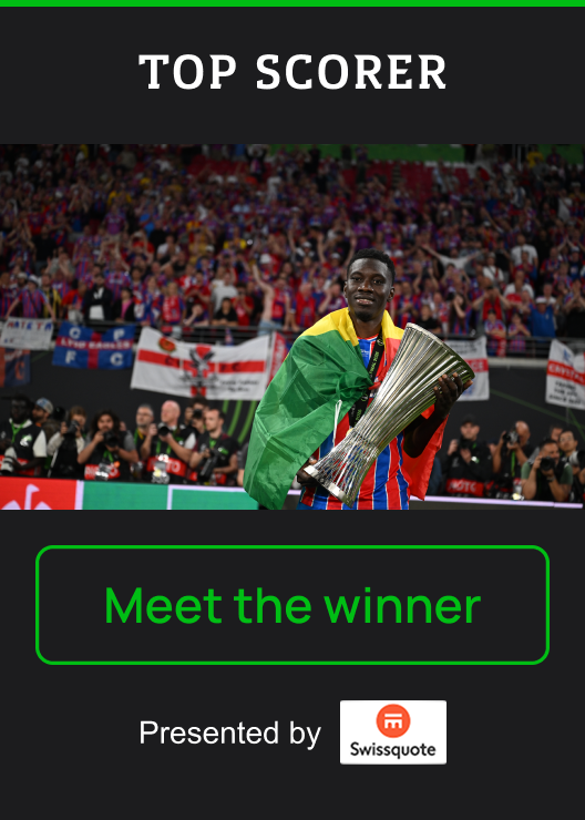 Top Scorer