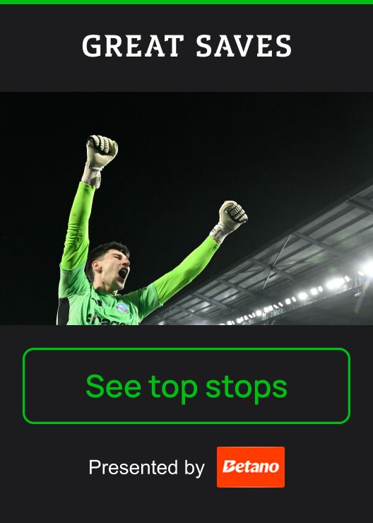 Great saves