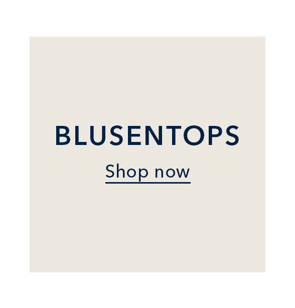 Blusentops
