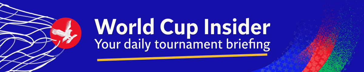 World Cup Insider