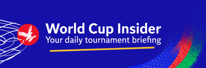 World Cup Insider