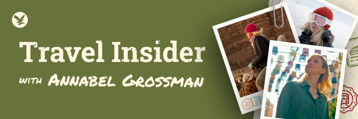 Travel Insider with Annabel Grossman