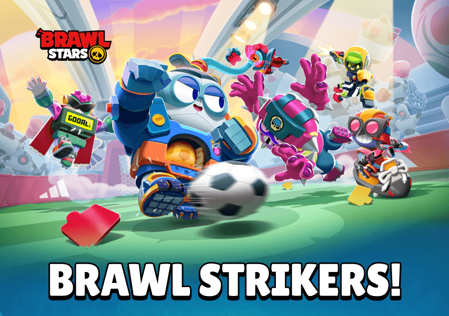 BRAWL STRIKERS!