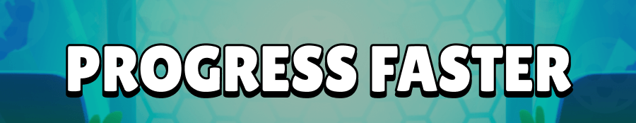Progress Faster