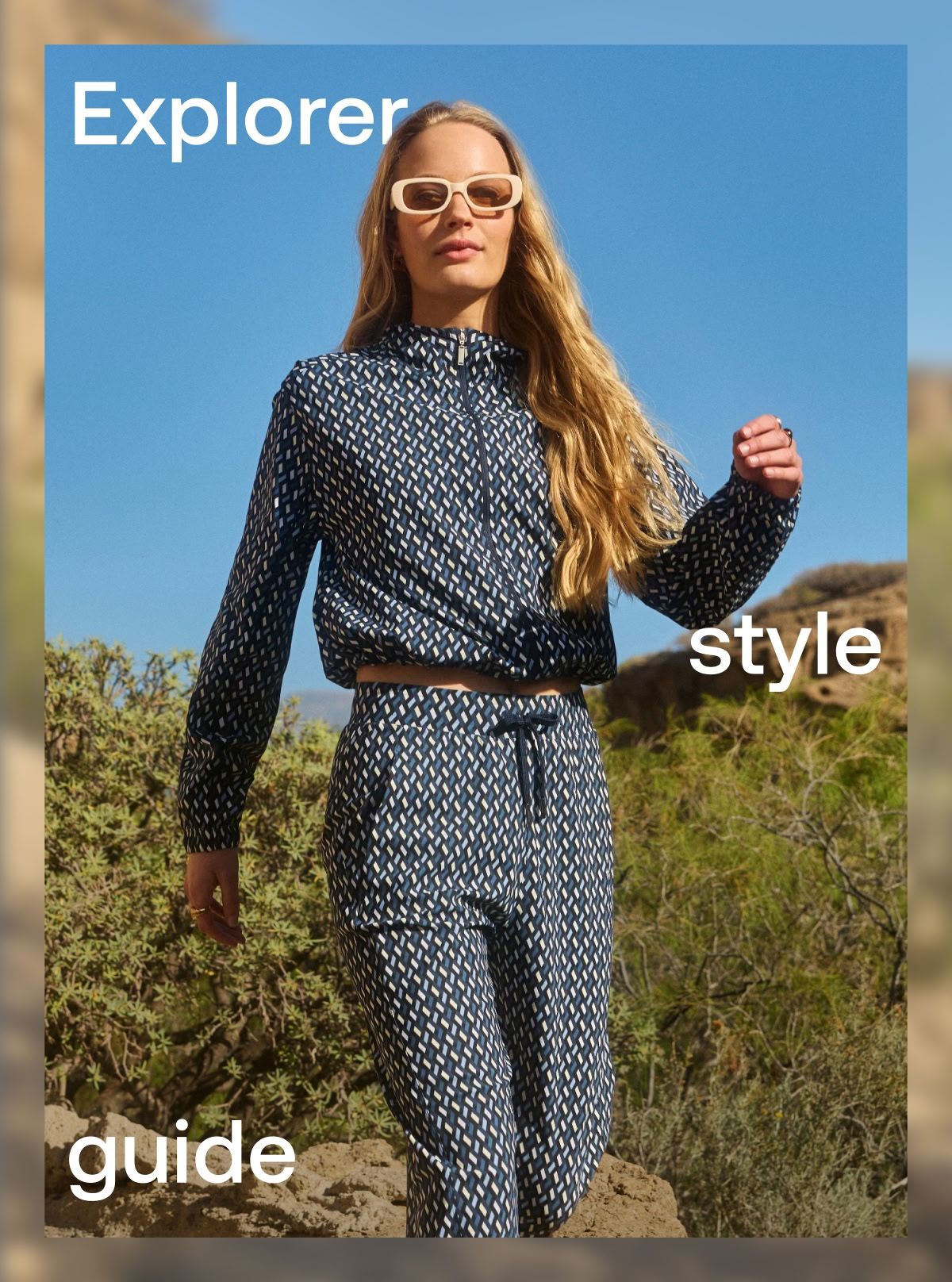 Explorer style guide