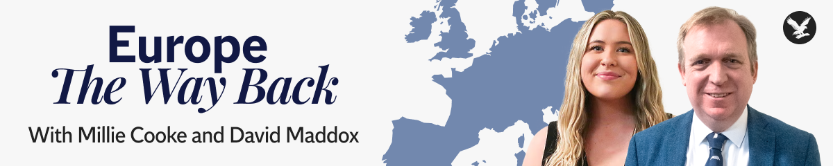 Europe: The Way Back