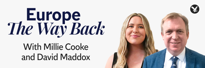 Europe: The Way Back