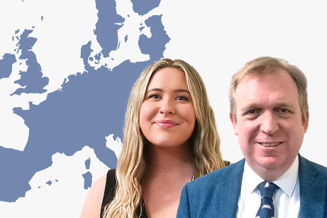 Europe: The Way Back