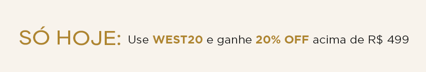 Só hoje