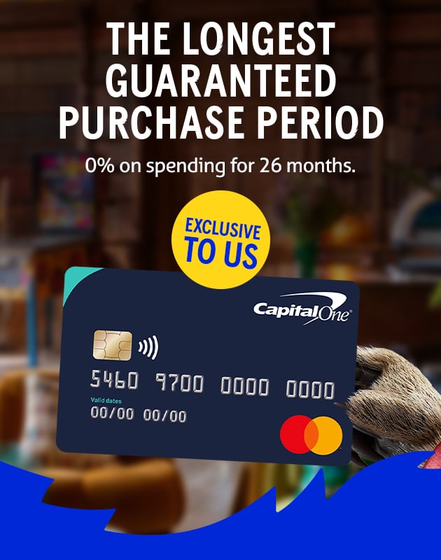 The longest guaranteed purchase period
