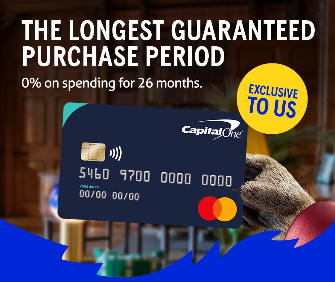 The longest guaranteed purchase period