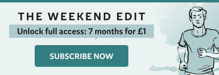 The Weekend Edit