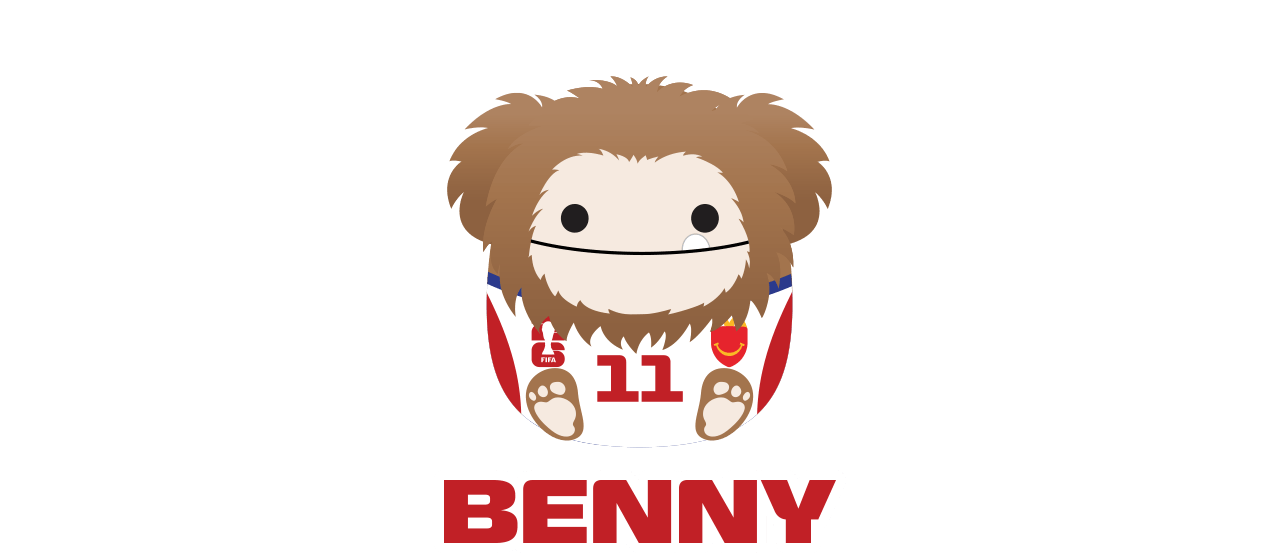 Benny the Bigfoot