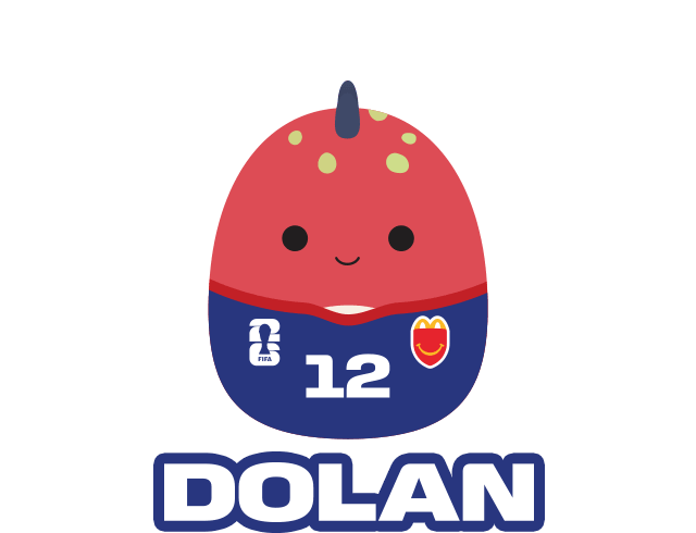 Dolan the Dinosaur