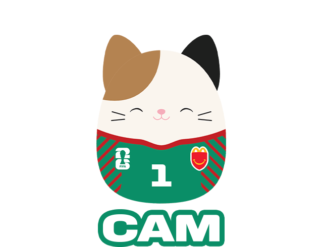 Cam the Cat