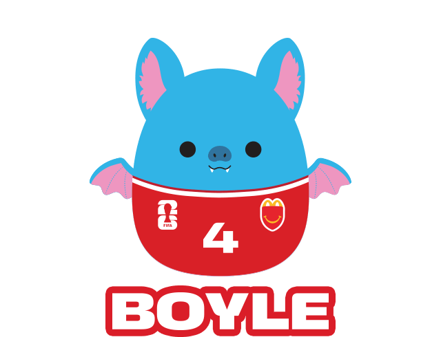 Boyle the Fruit Bat