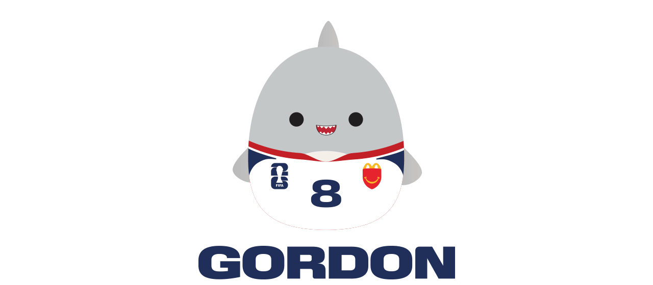 Gordon the Shark