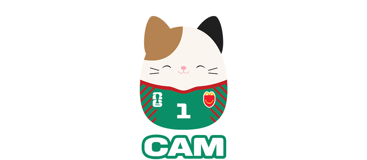 Cam the Cat