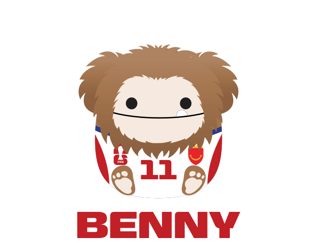 Benny the Bigfoot