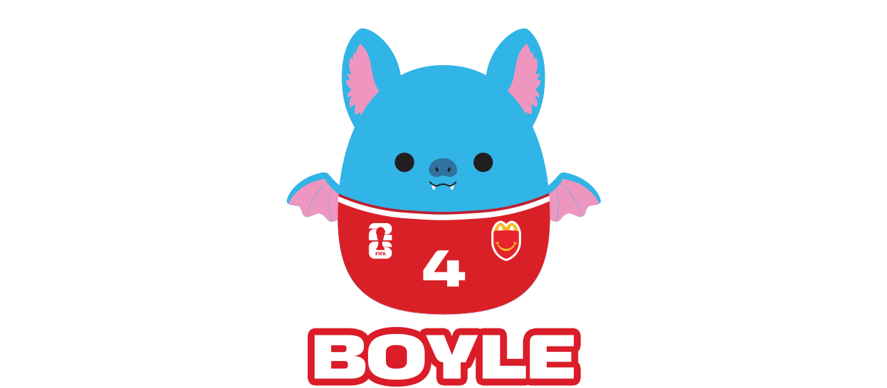 Boyle the Fruit Bat