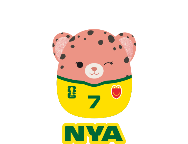 Nya the Leopard