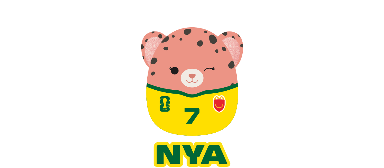 Nya the Leopard