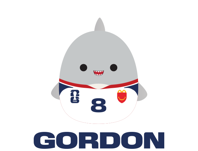 Gordon the Shark