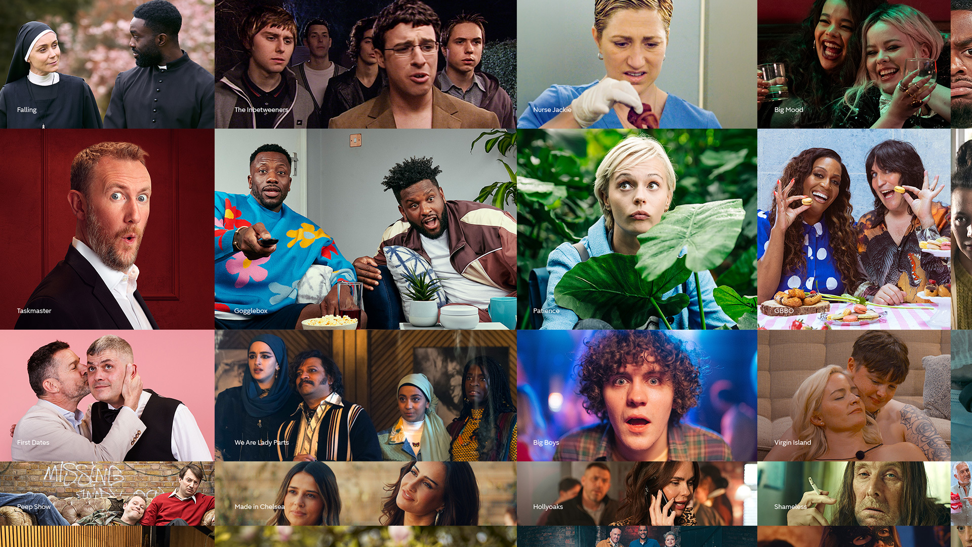 Image from Channel 4