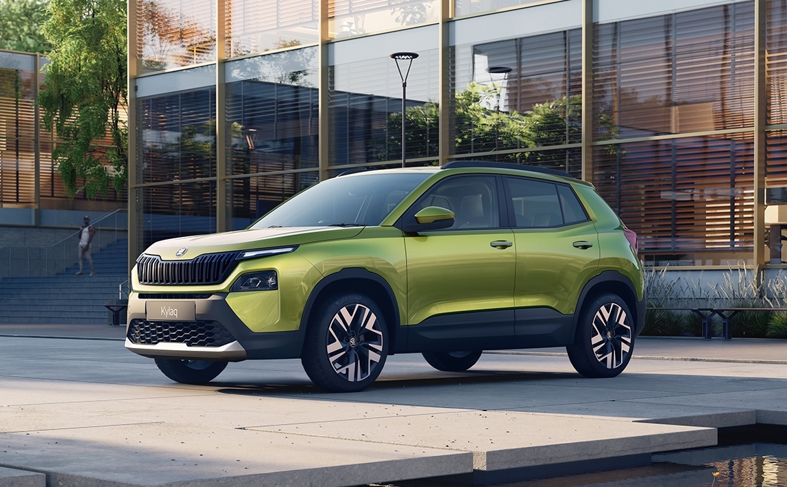 Skoda Kylaq