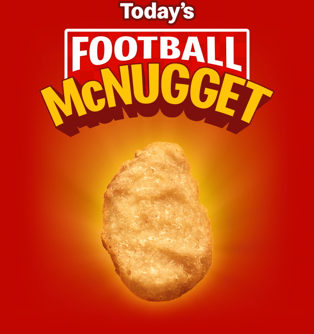 Today's Football Nugget