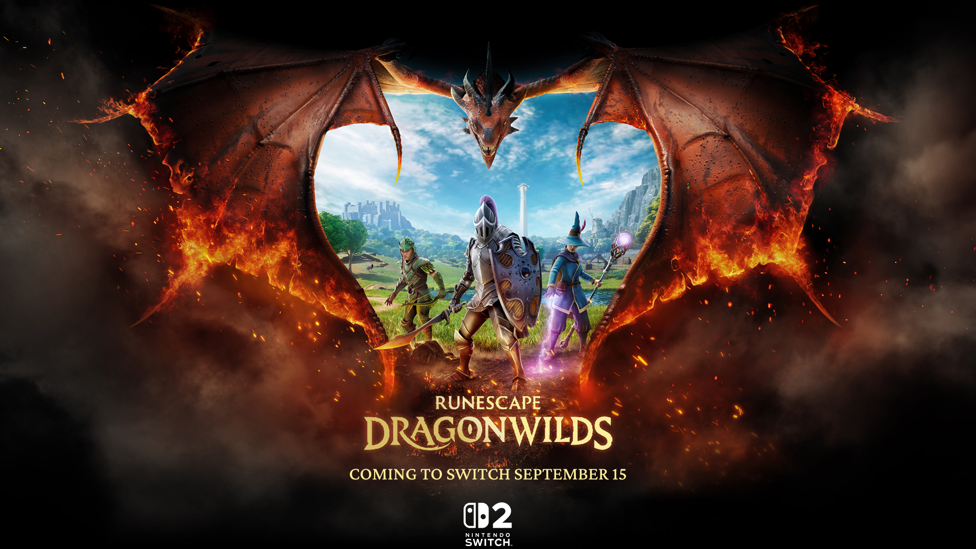 RuneScape: Dragonwilds