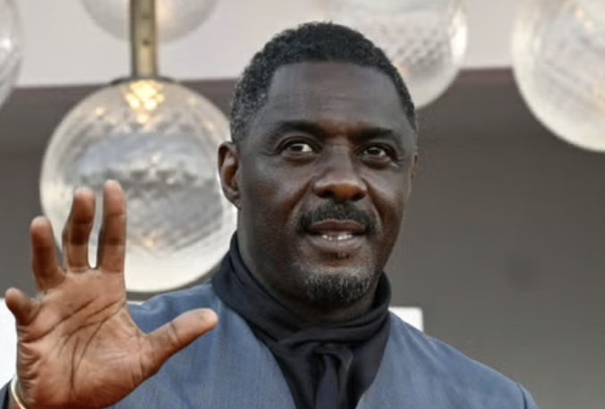 Idris Elba