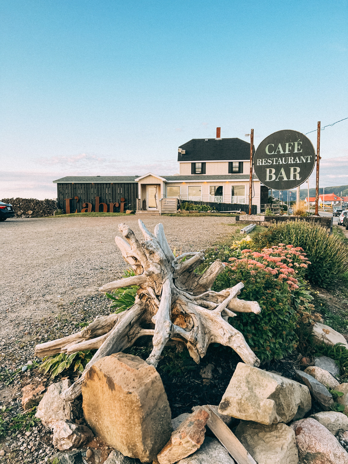 Cheticamp in Nova Scotia