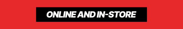 Summer Sale Online - In-store 