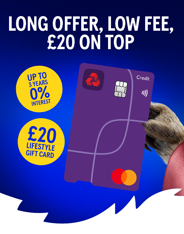 NatWest exclusive balance transfer
