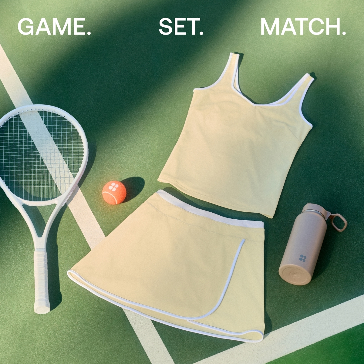 GAME SET MATCH