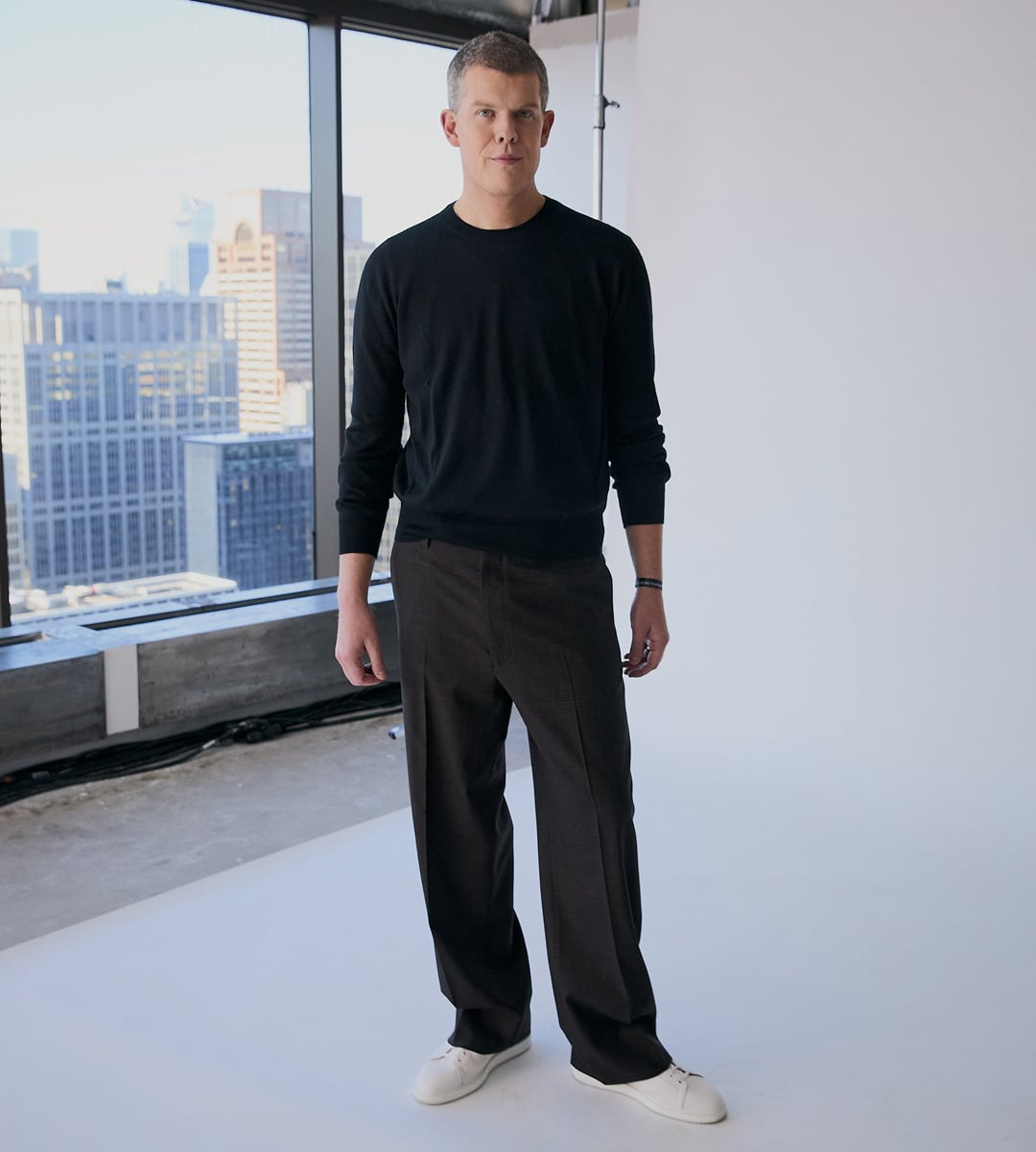 Carolina Herrera designer Wes Gordon: A Life In Color