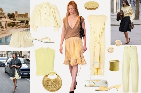 Most Wanted: Butter Yellow