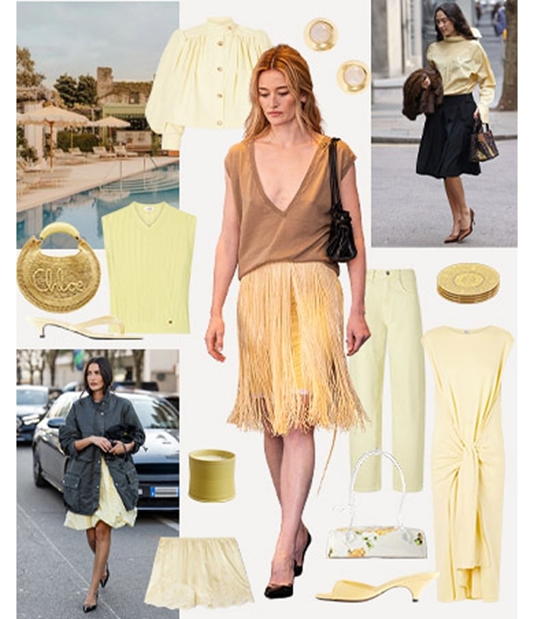 Most Wanted: Butter Yellow