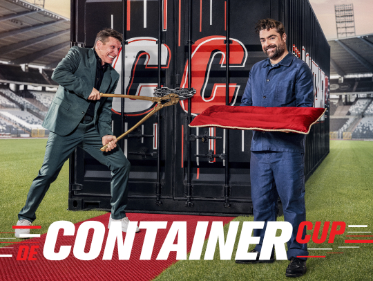 De Container Cup