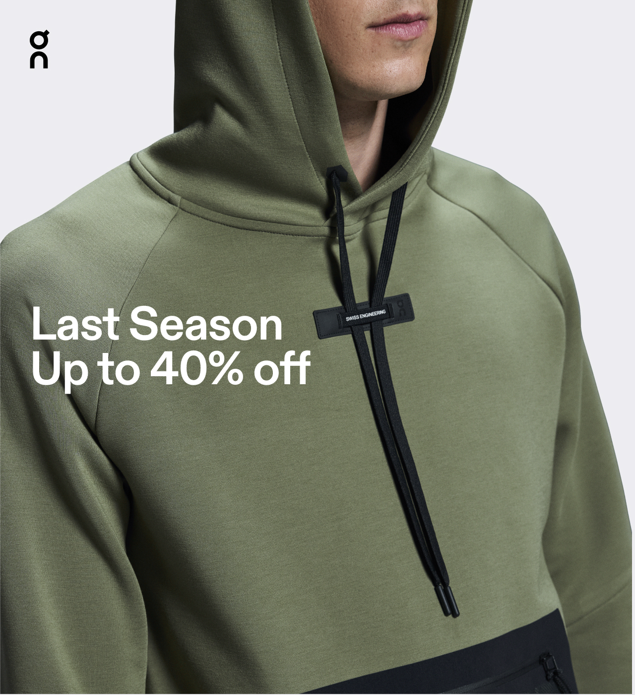 Last Season. Up to 40% off.
