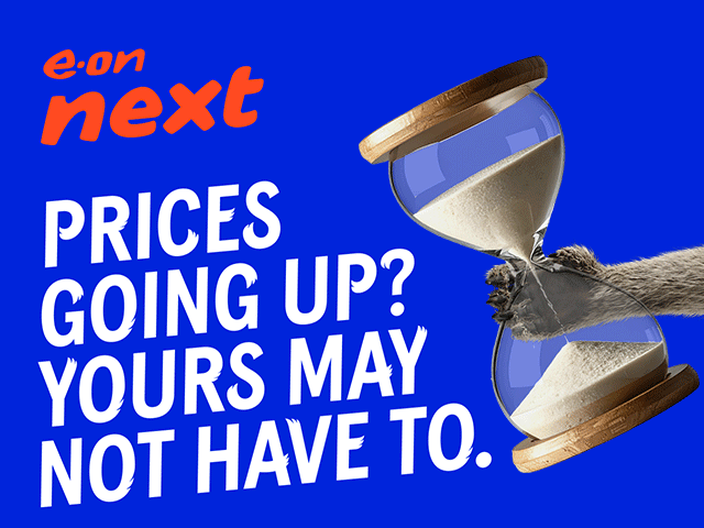 Prices going up? Yours may not have to.