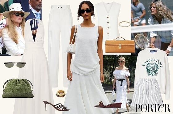 Most Wanted: Wimbledon