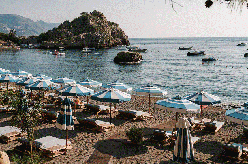 The Beach Clubs On This Summer’s Agenda